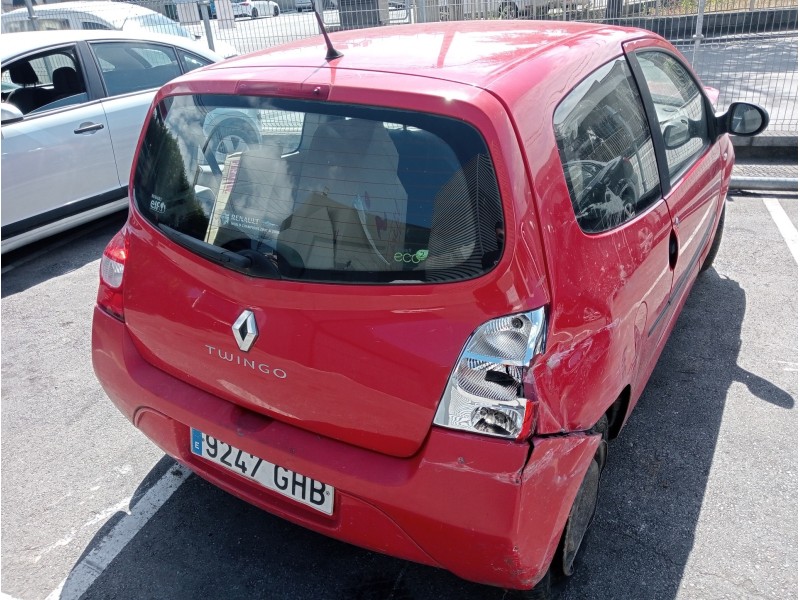 renault twingo del año 2008