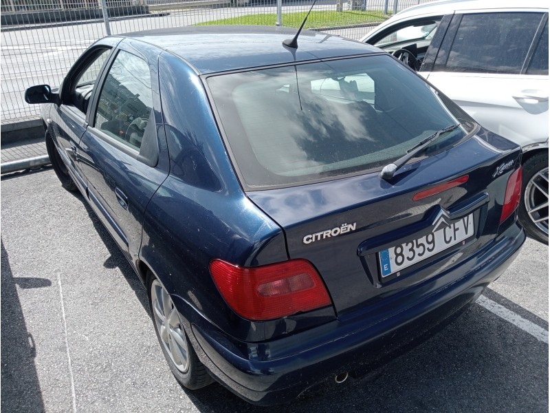 citroen xsara berlina del año 2003