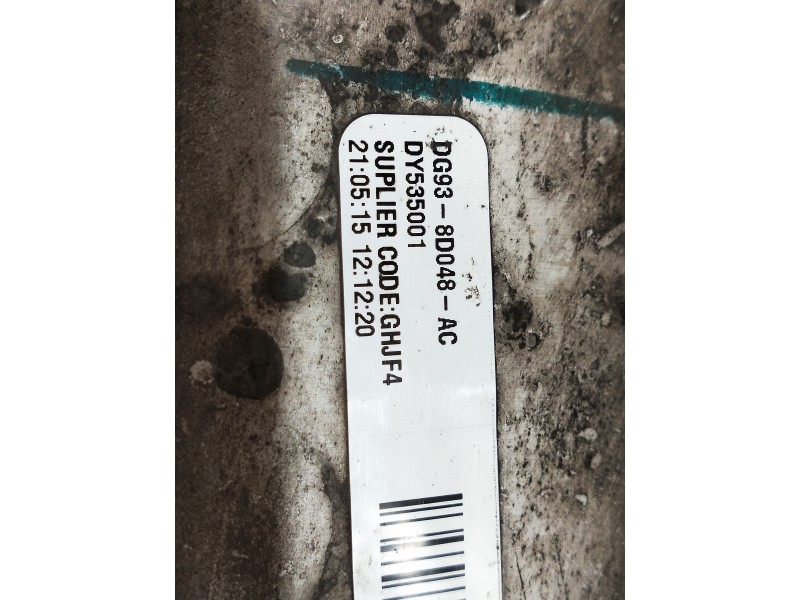 Recambio de intercooler para ford mondeo lim. 1.5 ecoboost cat referencia OEM IAM DG938D048AC  