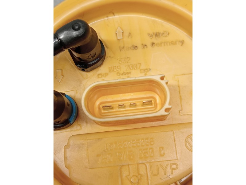 Recambio de bomba combustible para volkswagen t5 transporter/furgoneta combi referencia OEM IAM A2C53095036 7H0919050C 
