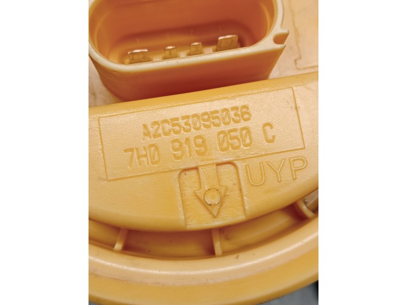 Recambio de bomba combustible para volkswagen t5 transporter/furgoneta combi referencia OEM IAM A2C53095036 7H0919050C 