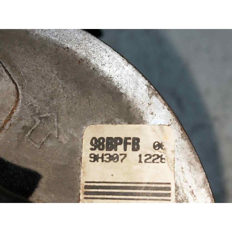 Recambio de bomba combustible para ford mondeo berlina (gd) 1.8 16v cat referencia OEM IAM 98BPFB9H037 AFORADOR 