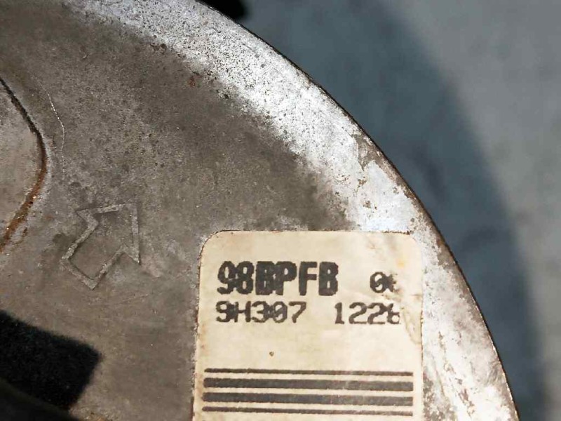 Recambio de bomba combustible para ford mondeo berlina (gd) 1.8 16v cat referencia OEM IAM 98BPFB9H037 AFORADOR 