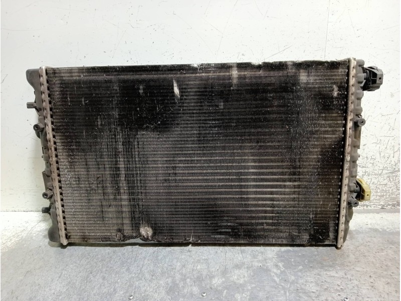 Recambio de radiador agua para seat ibiza (6l1) signo referencia OEM IAM 99000037  