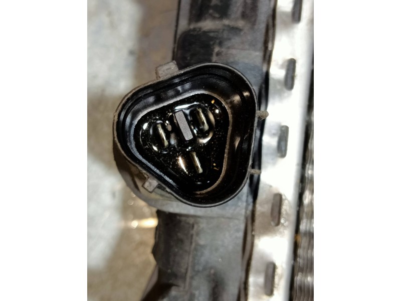 Recambio de radiador agua para seat ibiza (6l1) signo referencia OEM IAM 99000037  