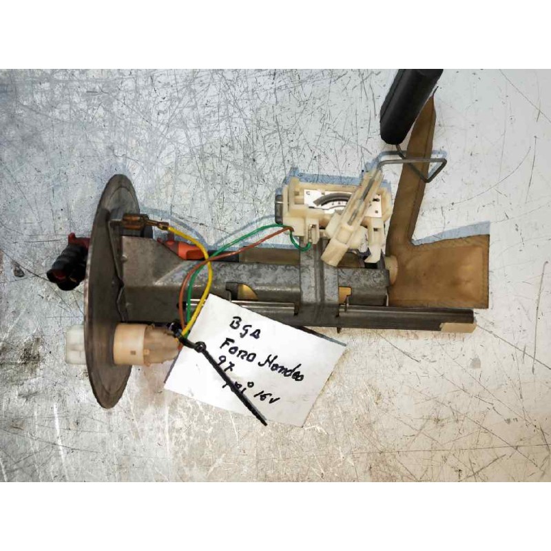 Recambio de bomba combustible para ford mondeo berlina (gd) 1.8 16v cat referencia OEM IAM 98BPFB9H037 AFORADOR 