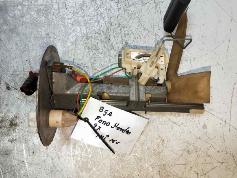 Recambio de bomba combustible para ford mondeo berlina (gd) 1.8 16v cat referencia OEM IAM 98BPFB9H037 AFORADOR 