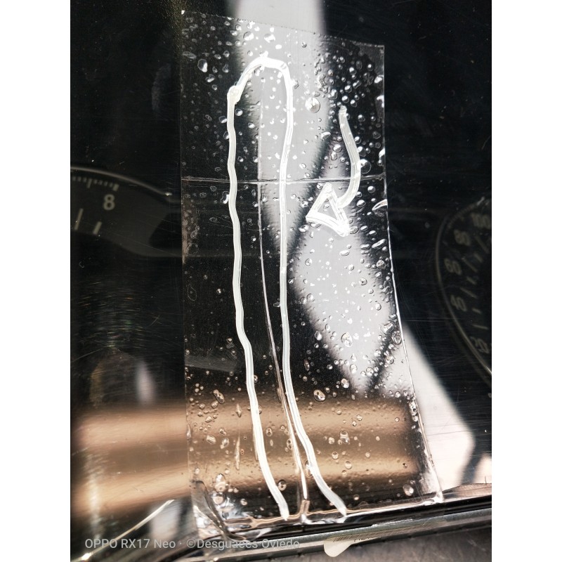 Recambio de cuadro instrumentos para ford mondeo lim. 1.5 ecoboost cat referencia OEM IAM FS7T10849AJB VER FOTOS 