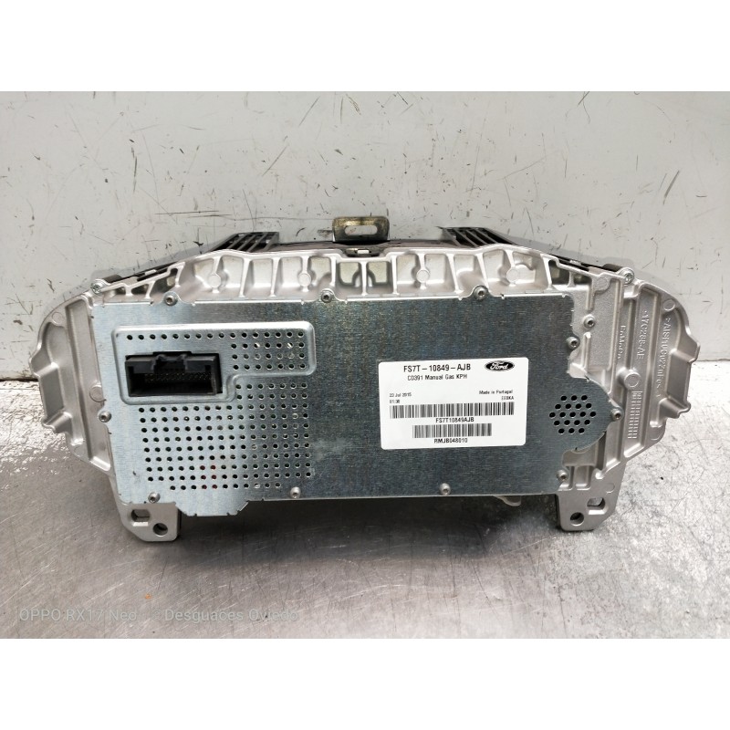 Recambio de cuadro instrumentos para ford mondeo lim. 1.5 ecoboost cat referencia OEM IAM FS7T10849AJB VER FOTOS 