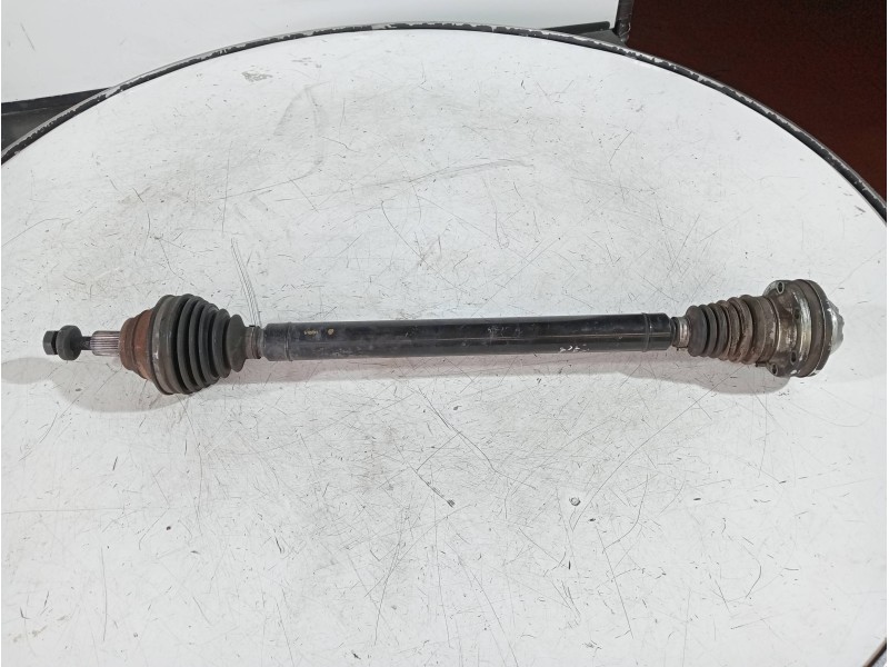 Recambio de transmision delantera derecha para volkswagen caddy ka/kb (2k) kombi referencia OEM IAM 2K0407272E  