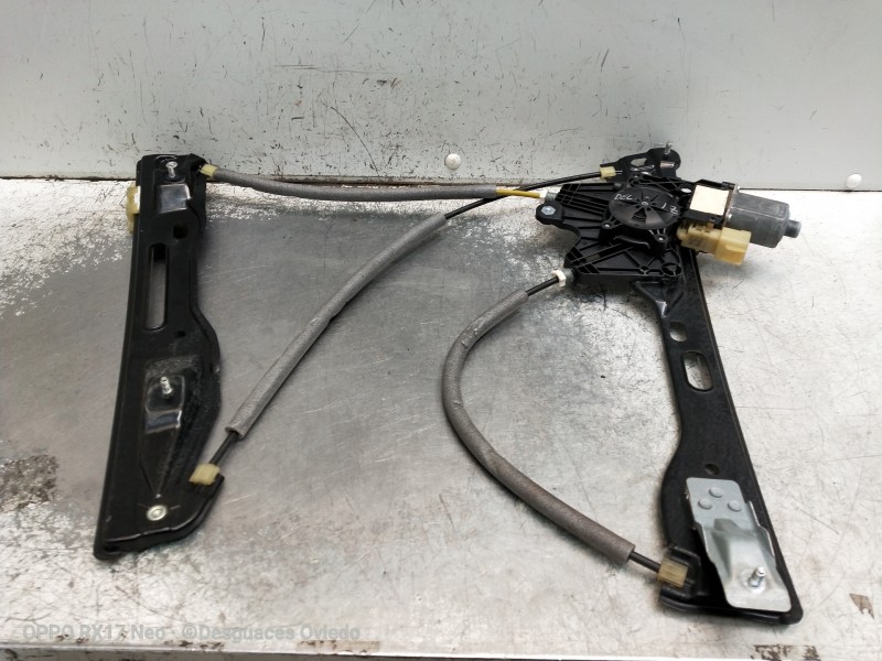 Recambio de elevalunas delantero izquierdo para ford mondeo lim. 1.5 ecoboost cat referencia OEM IAM DS73F23201BE C09771104 5P