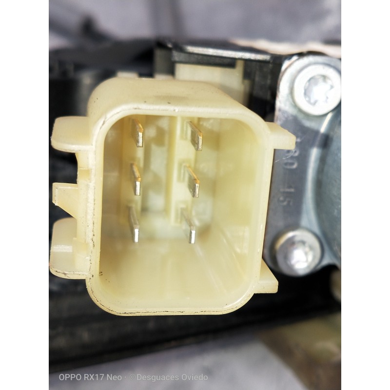 Recambio de elevalunas delantero izquierdo para ford mondeo lim. 1.5 ecoboost cat referencia OEM IAM DS73F23201BE C09771104 5P