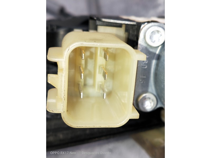 Recambio de elevalunas delantero izquierdo para ford mondeo lim. 1.5 ecoboost cat referencia OEM IAM DS73F23201BE C09771104 5P