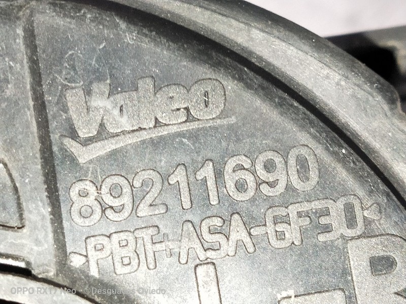 Recambio de faro antiniebla derecho para ford mondeo lim. 1.5 ecoboost cat referencia OEM IAM 89211690  