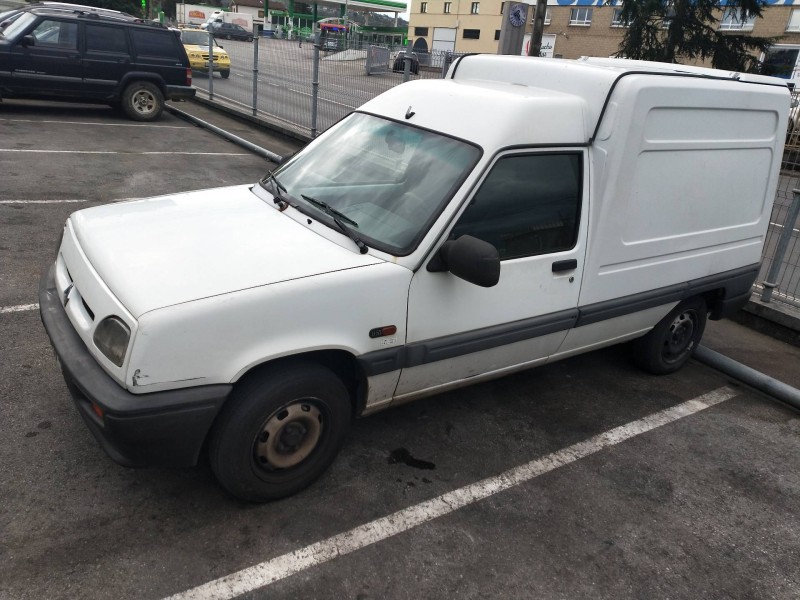 renault rapid/express (f40) del año 1999