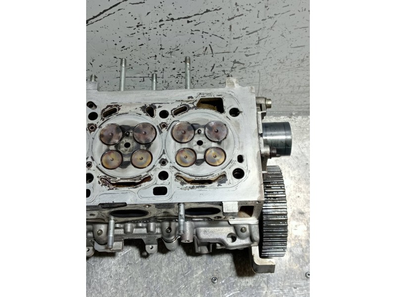 Recambio de culata para opel insignia berlina cosmo referencia OEM IAM A20DTH  