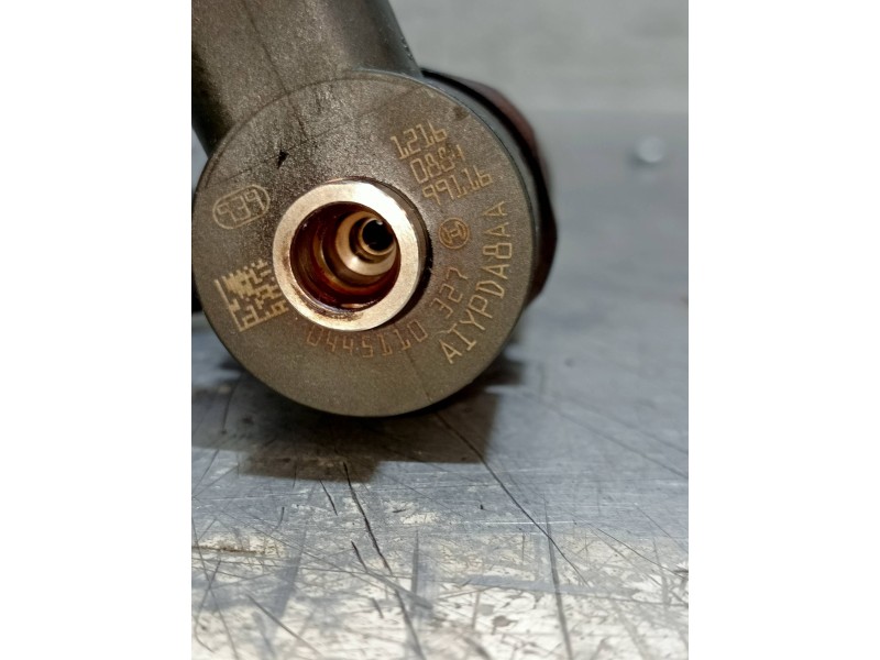 Recambio de inyector para opel insignia berlina cosmo referencia OEM IAM 0445110327  