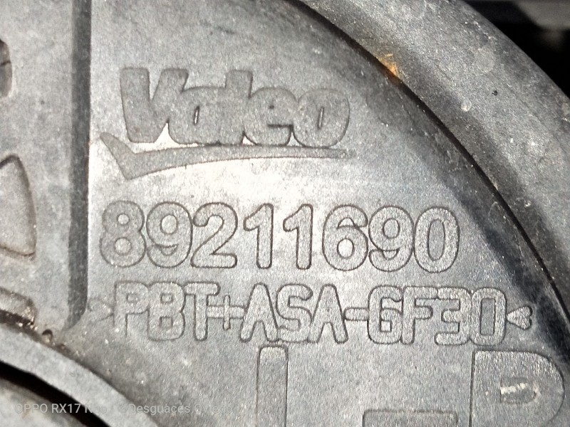 Recambio de faro antiniebla izquierdo para ford mondeo lim. 1.5 ecoboost cat referencia OEM IAM 89211690  