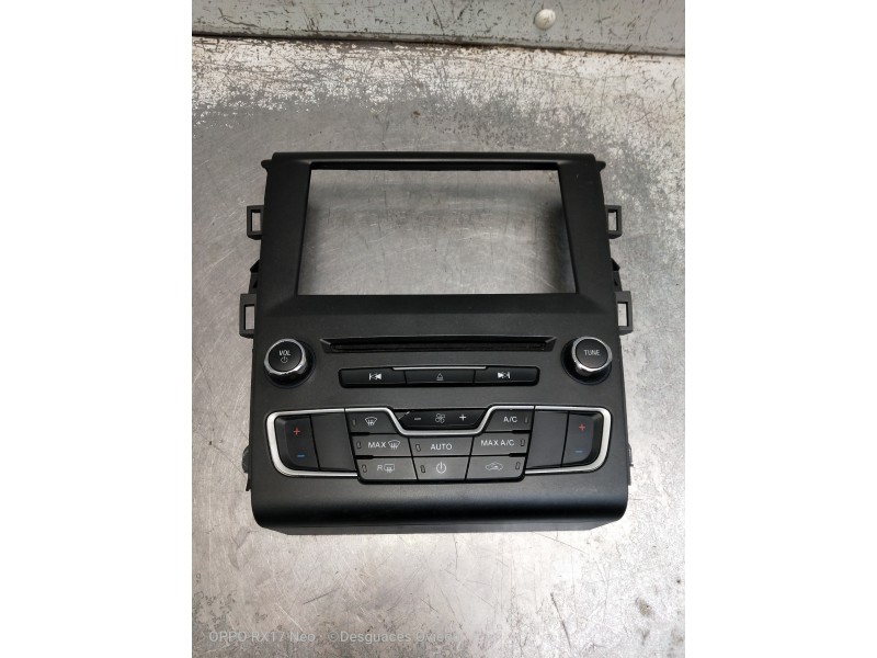 Recambio de mando calefaccion / aire acondicionado para ford mondeo lim. 1.5 ecoboost cat referencia OEM IAM GS7T18E245ADB  