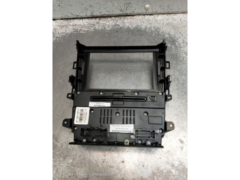 Recambio de mando calefaccion / aire acondicionado para ford mondeo lim. 1.5 ecoboost cat referencia OEM IAM GS7T18E245ADB  