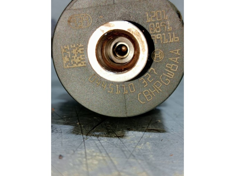 Recambio de inyector para opel insignia berlina cosmo referencia OEM IAM 0445110327-  