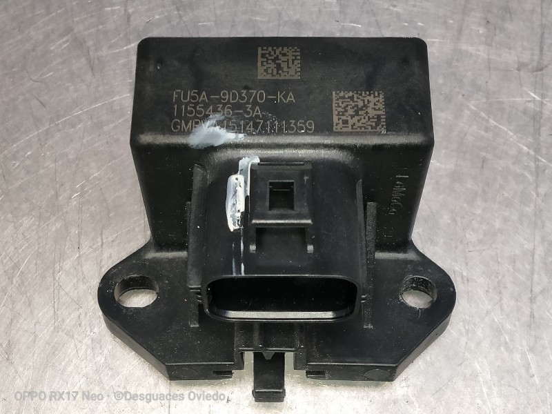 Recambio de modulo electronico para ford mondeo lim. 1.5 ecoboost cat referencia OEM IAM FU5A9D370KA 11554363A 