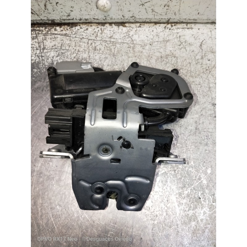 Recambio de motor cierre centralizado porton para ford mondeo lim. 1.5 ecoboost cat referencia OEM IAM DS7AN442A66BE 01041378004