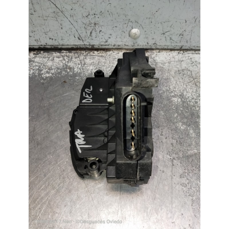 Recambio de motor cierre centralizado trasero derecho para ford mondeo lim. 1.5 ecoboost cat referencia OEM IAM BM5AA26412CF  5P