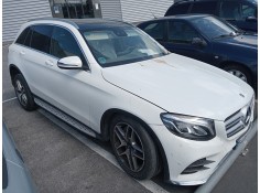 mercedes clase glc (w253) del año 2015