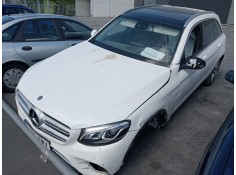 mercedes clase glc (w253) del año 2015 2