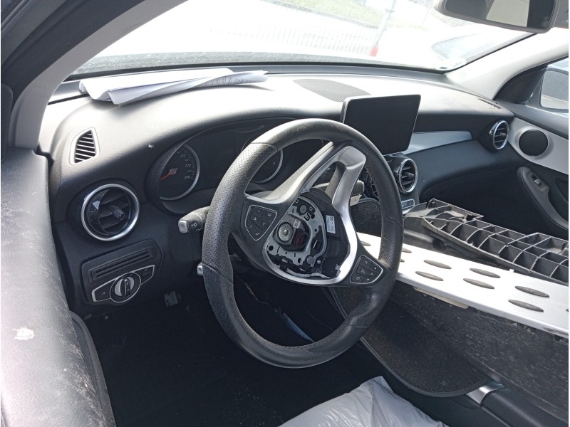 mercedes clase glc (w253) del año 2015