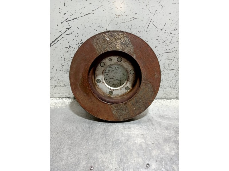 Recambio de disco freno delantero para mercedes sprinter 02.00  caja abierta referencia OEM IAM    Recambio de disco freno delantero para mercedes sprinter 02.00  caja abierta referencia OEM IAM