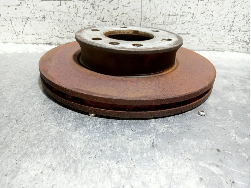 Recambio de disco freno delantero para mercedes sprinter 02.00  caja abierta referencia OEM IAM    Recambio de disco freno delantero para mercedes sprinter 02.00  caja abierta referencia OEM IAM