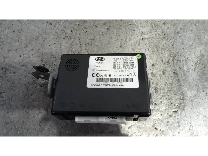 Recambio de modulo electronico para hyundai i40 1.7 crdi cat referencia OEM IAM 954003Z400  