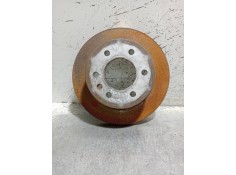 Recambio de disco freno trasero para mercedes sprinter 02.00  caja cerrada referencia OEM IAM   
