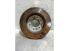 Recambio de disco freno trasero para mercedes sprinter 02.00  caja cerrada referencia OEM IAM    2