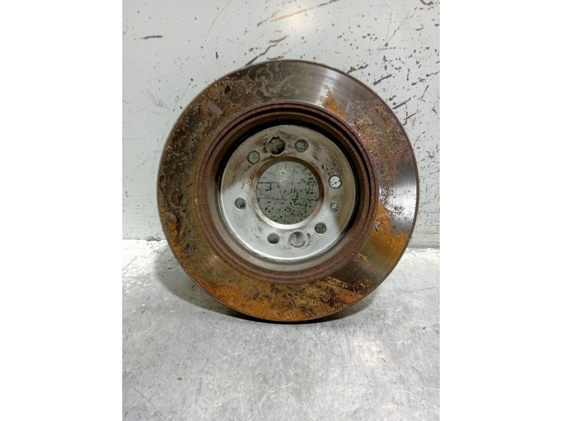 Recambio de disco freno trasero para mercedes sprinter 02.00  caja cerrada referencia OEM IAM    Recambio de disco freno trasero para mercedes sprinter 02.00  caja cerrada referencia OEM IAM