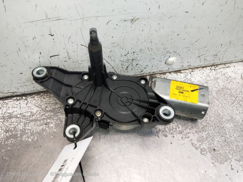 Recambio de motor limpia trasero para ford mondeo lim. 1.5 ecoboost cat referencia OEM IAM DS7317404AB  