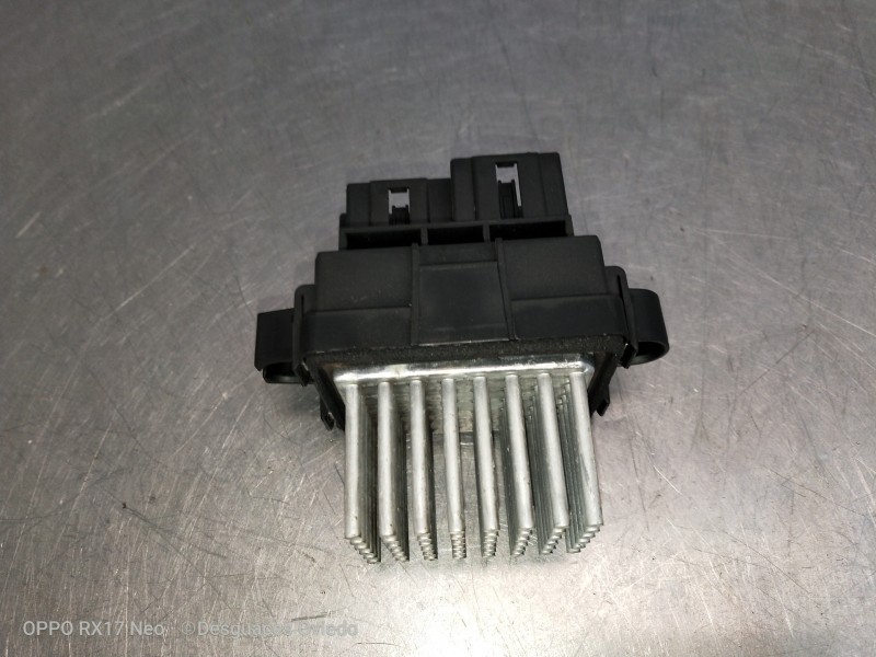 Recambio de resistencia calefaccion para ford mondeo lim. 1.5 ecoboost cat referencia OEM IAM F011500104 DG9H19E624AA S074LH9TF