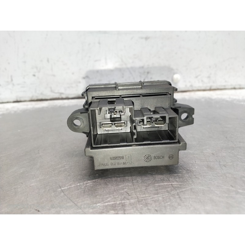 Recambio de resistencia calefaccion para ford mondeo lim. 1.5 ecoboost cat referencia OEM IAM F011500104 DG9H19E624AA S074LH9TF