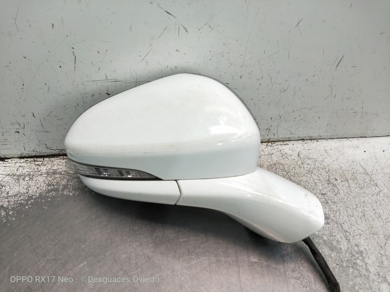 Recambio de retrovisor derecho para ford mondeo lim. 1.5 ecoboost cat referencia OEM IAM ELECTRICO 1 ENCHUFE 9 CABLES