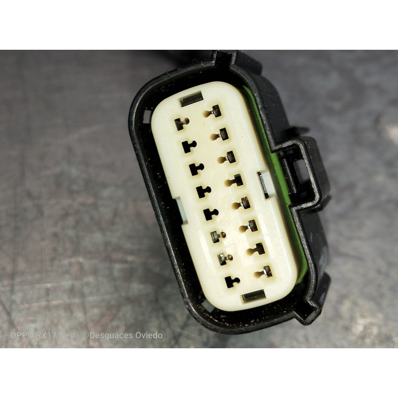 Recambio de retrovisor derecho para ford mondeo lim. 1.5 ecoboost cat referencia OEM IAM ELECTRICO 1 ENCHUFE 9 CABLES