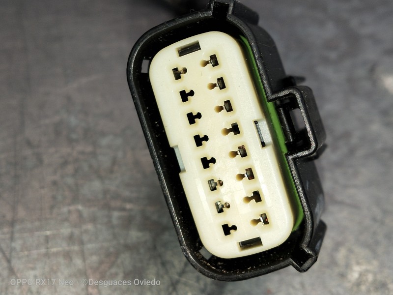 Recambio de retrovisor derecho para ford mondeo lim. 1.5 ecoboost cat referencia OEM IAM ELECTRICO 1 ENCHUFE 9 CABLES