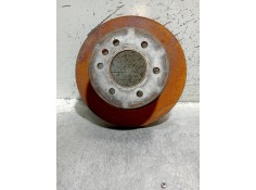 Recambio de disco freno trasero para mercedes sprinter 02.00  caja cerrada referencia OEM IAM   