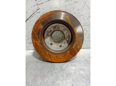 Recambio de disco freno trasero para mercedes sprinter 02.00  caja cerrada referencia OEM IAM    2