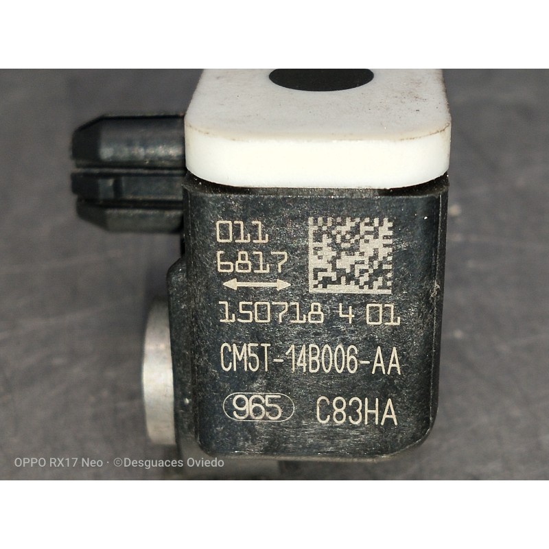 Recambio de sensor para ford mondeo lim. 1.5 ecoboost cat referencia OEM IAM GM5T14B006AA 150718401 