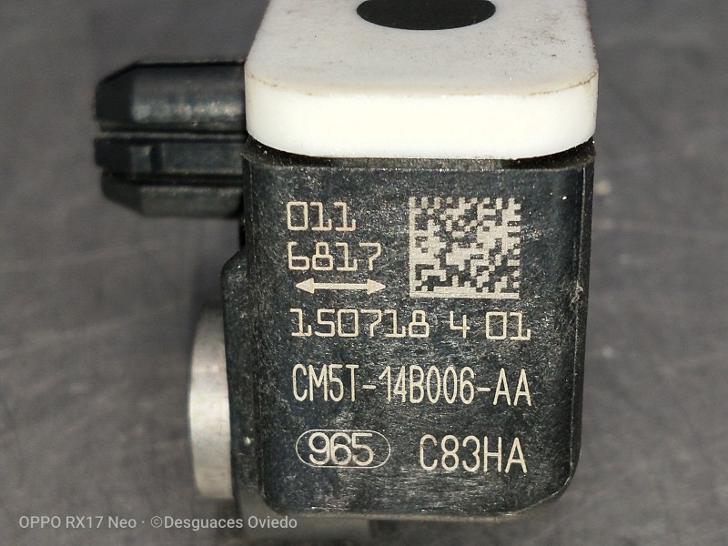 Recambio de sensor para ford mondeo lim. 1.5 ecoboost cat referencia OEM IAM GM5T14B006AA 150718401 