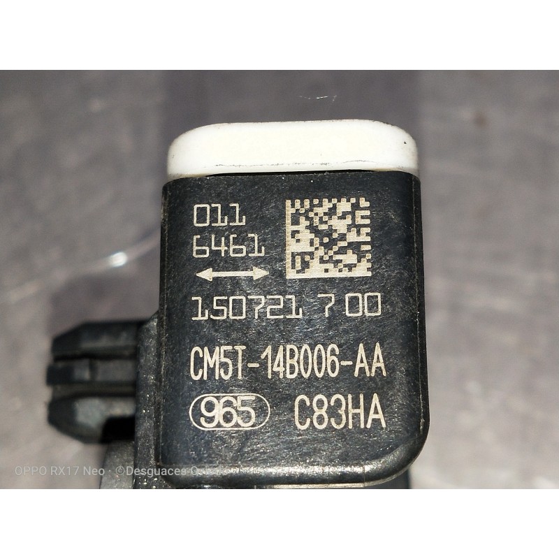 Recambio de sensor para ford mondeo lim. 1.5 ecoboost cat referencia OEM IAM GM5T14B006AA 150721700 