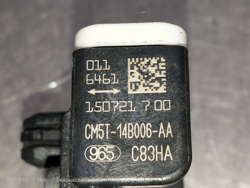 Recambio de sensor para ford mondeo lim. 1.5 ecoboost cat referencia OEM IAM GM5T14B006AA 150721700 