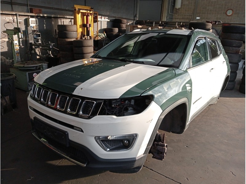 jeep compass ii del año 2019